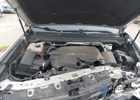 2019 Chevrolet Colorado Lt from USA, damaged, VIN 1GCGTCEN8K1292411